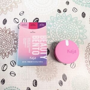 Kaja Beauty Bento Eyeshadow trio - 05 Hella Azalea